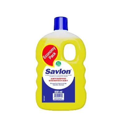 500 ml ACI Savlon Liquid Antiseptic