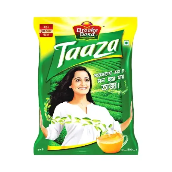 400 gm Brooke Bond Taaza Black Tea