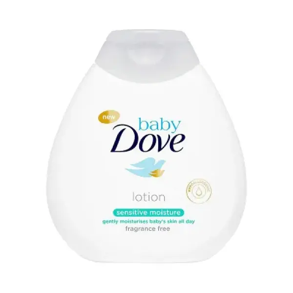 200 ml Dove Baby Sensitive Moisture Lotion (Product of United Kingdom)