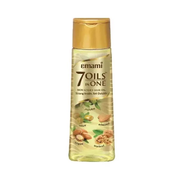 300 ml Emami 7 Oils In One Non Sticky Hair Oil