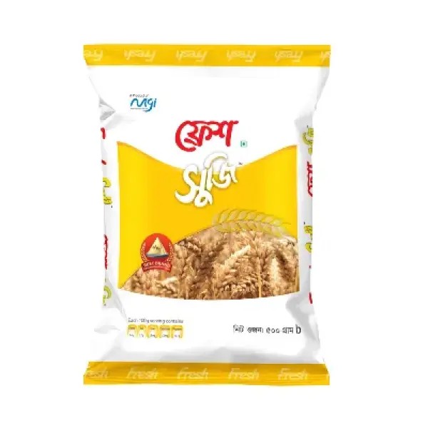 500 gm Fresh Suji