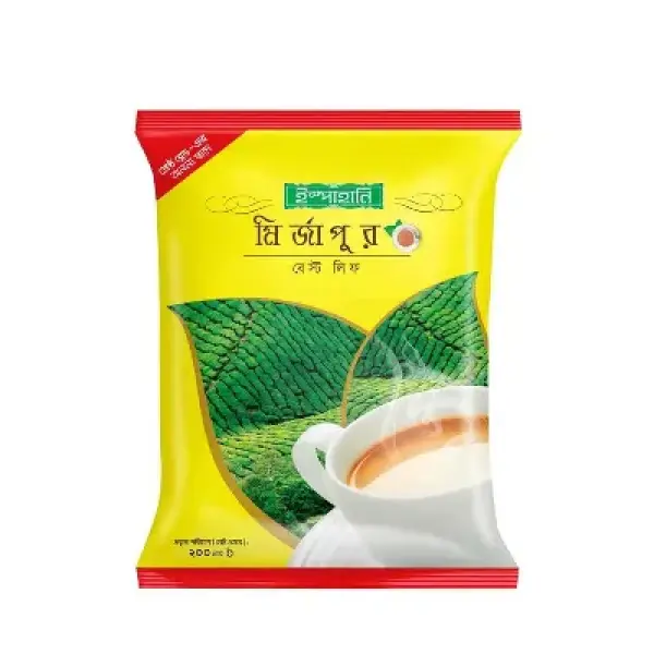 200 gm Ispahani Mirzapore Best Leaf Tea