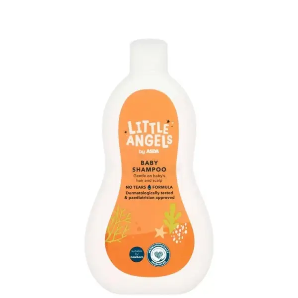 Asda Little Angels Baby Shampoo - 500ml