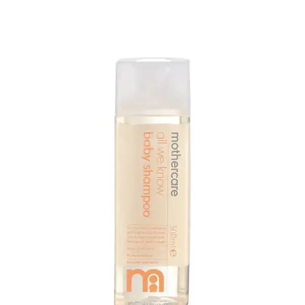 Mothercare All We Know Baby Shampoo - 300ml