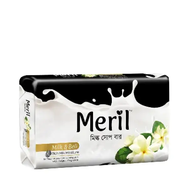100 gm Meril Milk & Beli Soap Bar