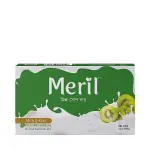 150 gm Meril Milk & Kiwi Soap Bar