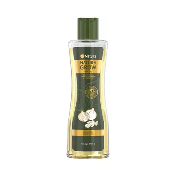 200 ml Natura Grow Hair Oil