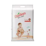 50 pcs NeoCare Premium Baby Diaper Belt L (7-18 kg)