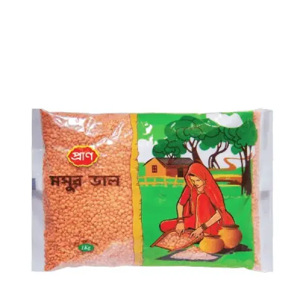 1 kg Pran Moshur Dal (Deshi)