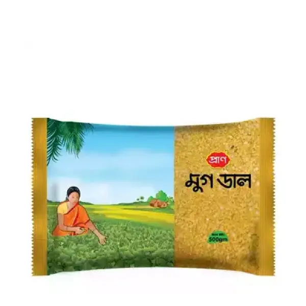 500 gm Pran Mug Dal
