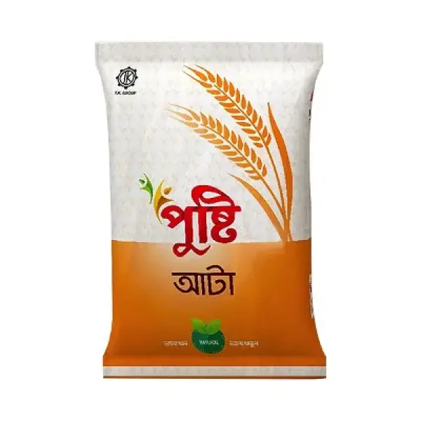 2 kg Pusti Flour (Atta)