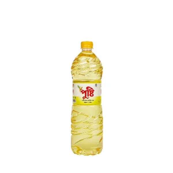 1 ltr Pusti Fortified Soyabean Oil