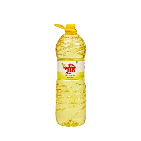 2 ltr Pusti Fortified Soyabean Oil
