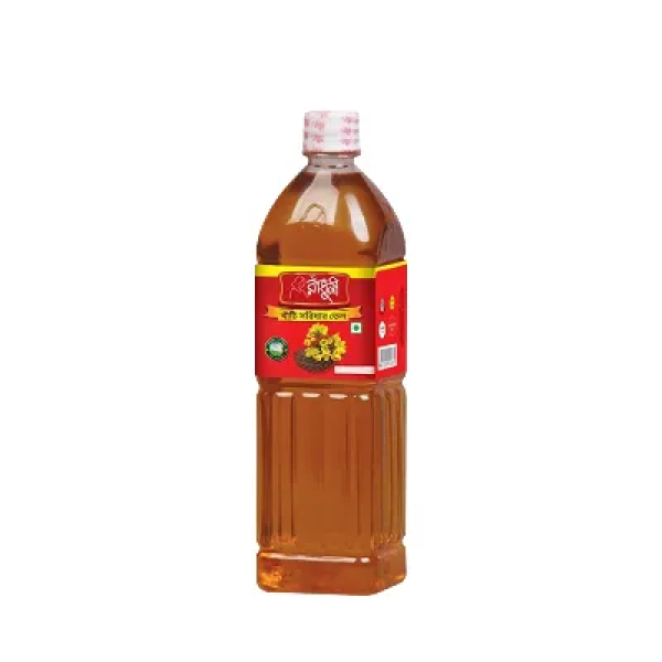 500 ml Radhuni Pure Mustard Oil