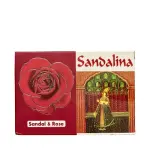 150 gm Sandalina Sandal & Rose Soap