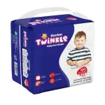 24 pcs Savlon Twinkle Baby Pant Diaper XXL 14-25 kg