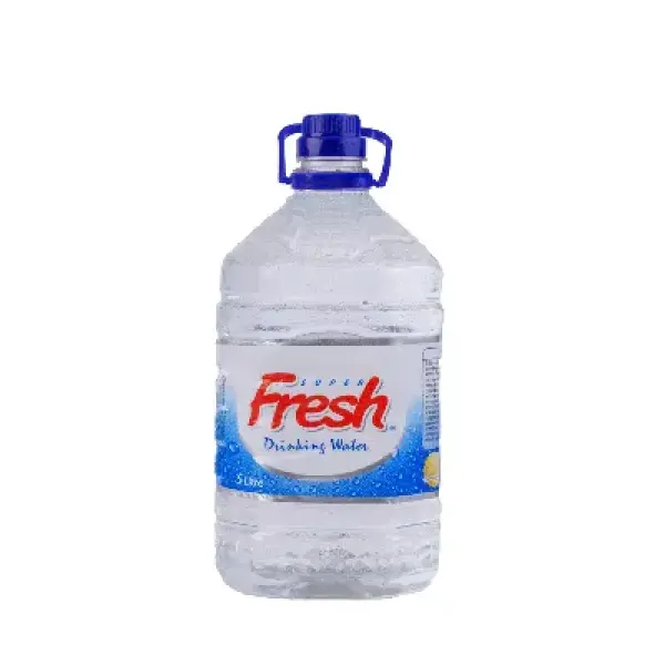 5 ltr Super Fresh Drinking Water