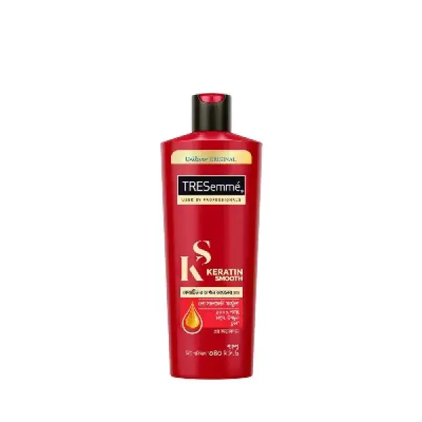 340 ml Tresemmé Shampoo Keratin Smooth