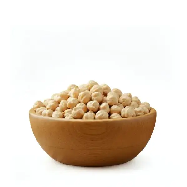 500 gm White Chick Peas (Kabuli Boot)